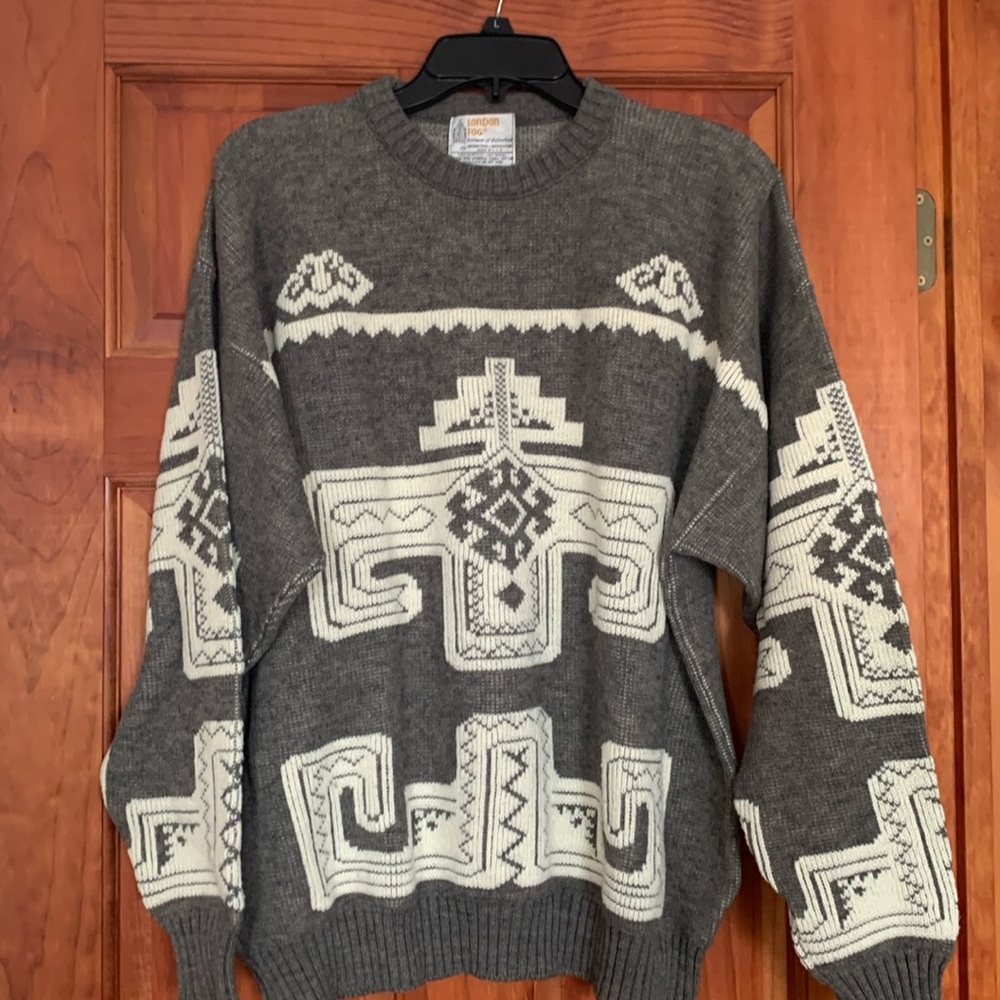London Fog Men’s Sweater